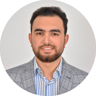 Photo de profil de Hossain Ahachi, développeur Full-Stack